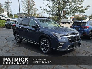 New 2025 Subaru Ascent Touring video 1