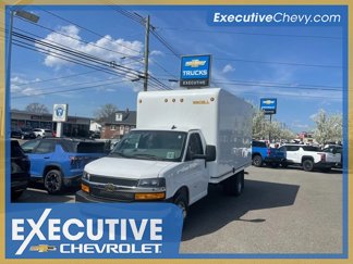 New 2025 Chevrolet Express 3500 w/ Power Convenience Package image 1