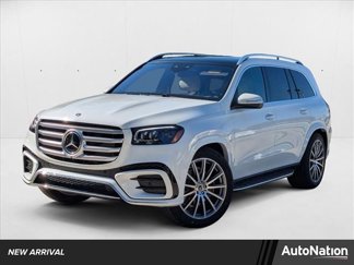 New 2026 Mercedes-Benz GLS 580 4MATIC image 1