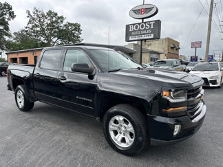 Used 2017 Chevrolet Silverado 1500 LT image 1