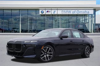 New 2025 BMW 760i xDrive w/ Executive Package image 1