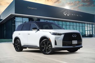 New 2026 INFINITI QX60 Autograph w/ Dark Cargo Package image 1
