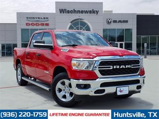 Used 2023 RAM 1500 Big Horn w/ Trailer Tow Group image 1