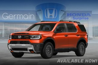 New 2026 Honda Passport TrailSport image 1