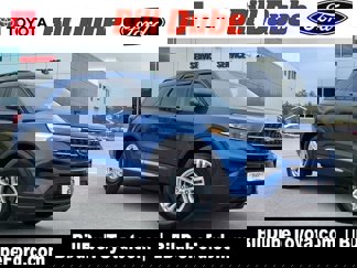 Certified 2022 Ford Explorer XLT image 1