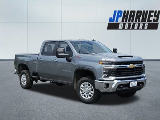 New 2025 Chevrolet Silverado 2500 LT w/ Convenience Package image 1