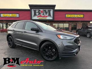Used 2022 Ford Edge SE w/ Black Appearance Package image 1