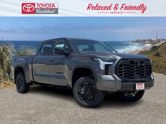 New 2025 Toyota Tundra Limited image 1
