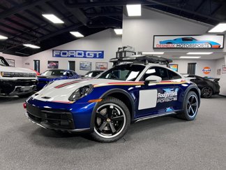 Used 2024 Porsche 911 Dakar image 1