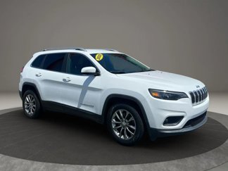 Used 2020 Jeep Cherokee Latitude Plus image 1