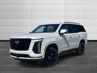 New 2025 Cadillac Escalade Sport Platinum w/ LPO, ONYX Package image 1