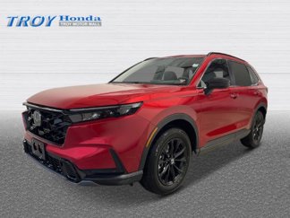 New 2025 Honda CR-V Sport-L image 1