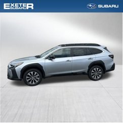 New 2025 Subaru Outback Limited image 1