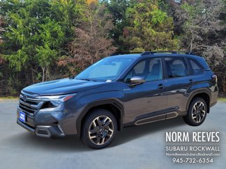 New 2025 Subaru Forester Limited image 1