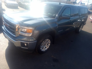 Used 2014 GMC Sierra 1500 SLE w/ SLE Value Package image 1