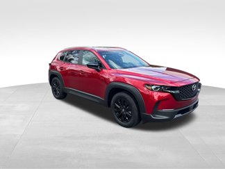 Certified 2025 MAZDA CX-50 AWD 2.5 S w/ Weather Package image 1
