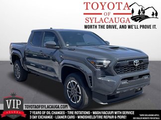 New 2025 Toyota Tacoma TRD Sport w/ TRD Sport Premium Package image 1