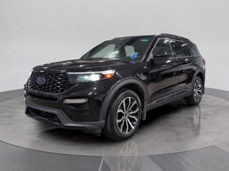 Certified 2023 Ford Explorer ST-Line image 1