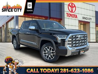 New 2025 Toyota Tundra 1794 Edition image 1