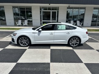 Used 2025 Audi A5 2.0T Premium Plus image 1
