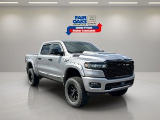 New 2025 RAM 1500 Big Horn image 1