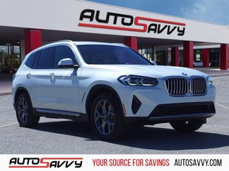 Used 2024 BMW X3 sDrive30i image 1