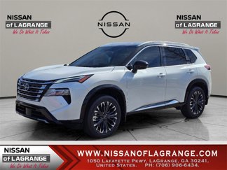 New 2025 Nissan Rogue Platinum w/ Tech Package image 1