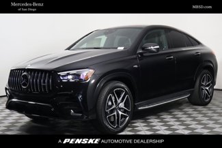 New 2026 Mercedes-Benz GLE 53 AMG 4MATIC Coupe image 1