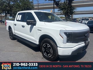 Certified 2022 Ford F150 Lightning XLT w/ Tow Technology Package image 1