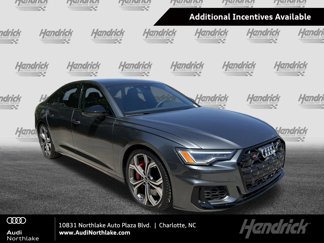 New 2025 Audi S6 Premium Plus image 1