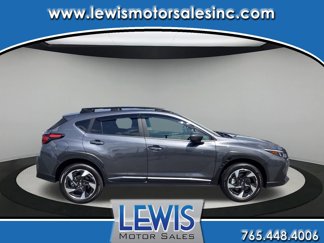 Used 2025 Subaru Crosstrek 2.5i Limited image 1