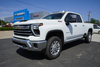 New 2025 Chevrolet Silverado 2500 LTZ w/ LTZ Premium Package image 1