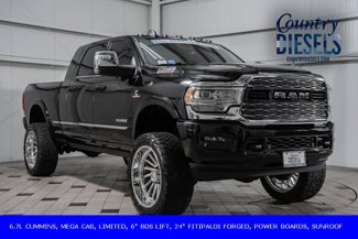 Used 2023 RAM 2500 Limited image 1