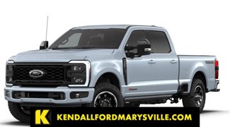 New 2026 Ford F350 Lariat image 1