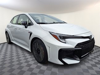 New 2025 Toyota Corolla GR image 1