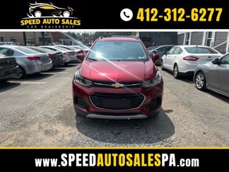 Used 2020 Chevrolet Trax LT w/ Driver Confidence Package image 1