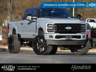 Used 2024 Ford F250 Platinum image 1