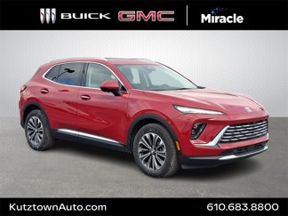 New 2025 Buick Envision Preferred image 1