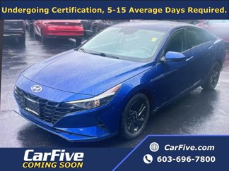 Used 2022 Hyundai Elantra SEL w/ Cargo Package image 1