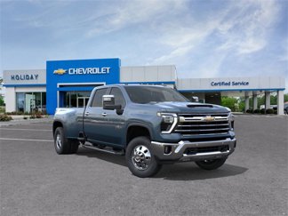 New 2025 Chevrolet Silverado 3500 LTZ w/ LTZ Texas Edition image 1