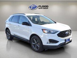 Certified 2022 Ford Edge SEL w/ Sport Appearance Package image 1