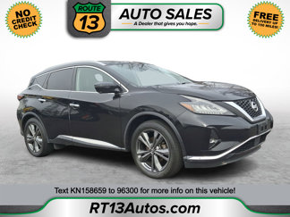 Used 2019 Nissan Murano Platinum image 1