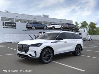New 2025 Lincoln Aviator Reserve image 1