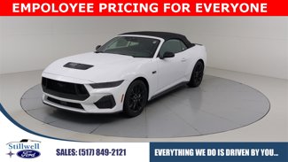 New 2025 Ford Mustang GT Premium image 1