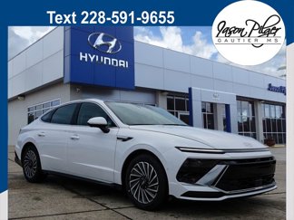 New 2025 Hyundai Sonata Limited image 1