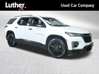 Used 2023 Chevrolet Traverse Premier image 1