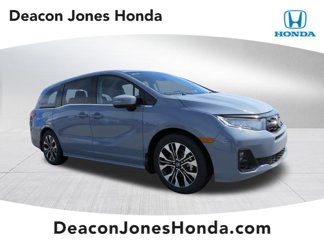 New 2025 Honda Odyssey Elite image 1