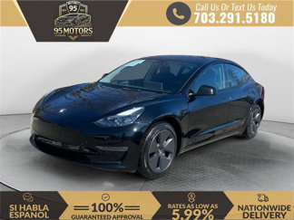 Used 2022 Tesla Model 3 Long Range image 1