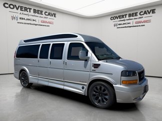 New 2025 GMC Savana 2500 Extended w/ Driver Convenience Package image 1