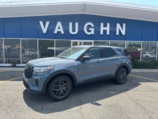 New 2025 Ford Explorer ST-Line w/ Premium Package image 1
